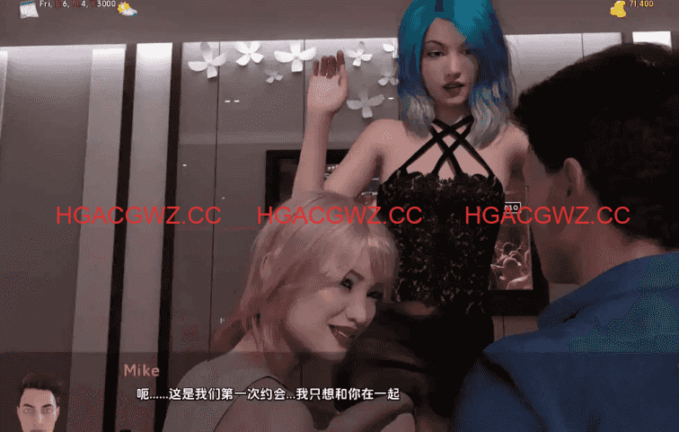 【精品SLG/汉化/动态】简单的日子v0.20.2赞助 AI版【PC+安卓/8.14G/更新】Simple Days [v0.20.2]