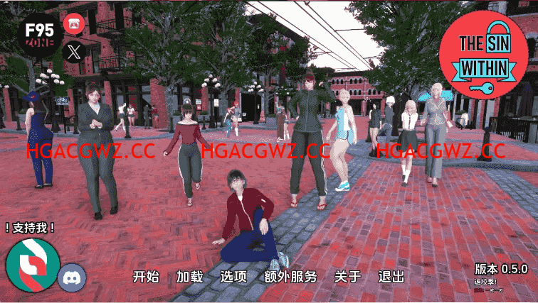 【欧美SLG/汉化/动态】内心的罪恶v0.5.0 AI版【PC+安卓/7.71G/更新】The Sin Within [v0.5.0]