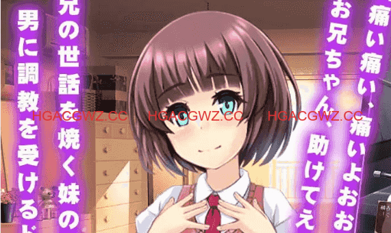 【RPG/AI汉化/MTool/NTR】因为哥哥没有我就不行嘛。【电脑/1.5G】