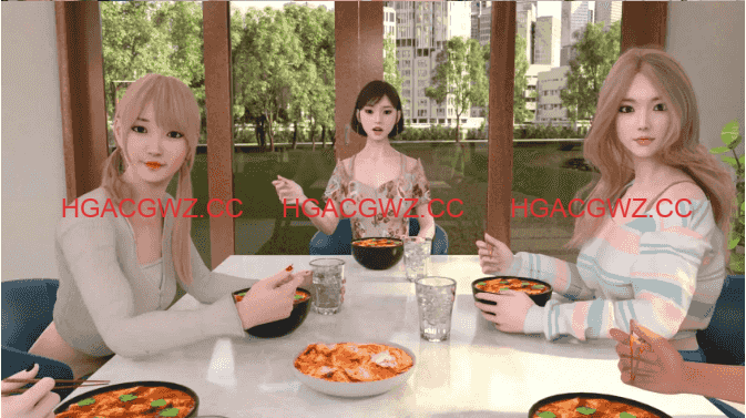 【亚洲SLG/汉化/动态】宾馆v0.2.5 AI版【PC+安卓/1.76G/更新】Guest House [v0.2.5]