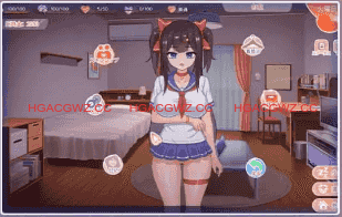 【SLG/中文/动态/CV】与傲娇妹妹的治愈日常v1.0.2【PC/1.1G】