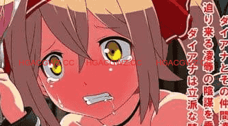 【RPG/AI汉化/MTool】侦探骑士戴安娜【电脑/1.5G】