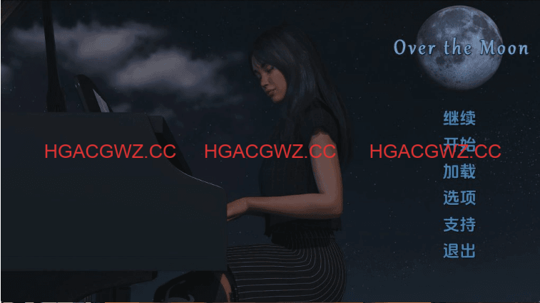 【欧美SLG/汉化/动态】月亮之上v6.1.5 AI版【PC+安卓/1.92G/更新】