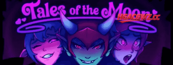 【ACT类型/AI汉化】Tales of the Moon月亮传说1.0.0【PC/426M】