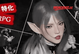 【3D/RPG/AI汉化/动态/MTool】恋月之人v1.0【PC/3.1G】